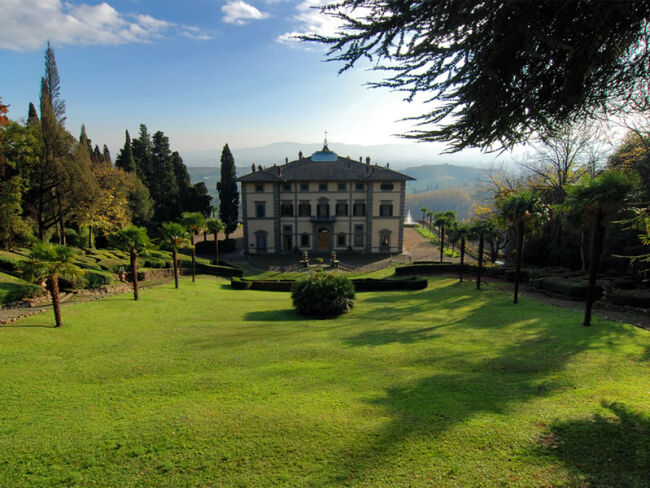 Restyling Villa Philipson