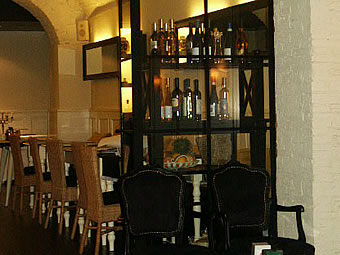 Cafe Chianti Tuscany
