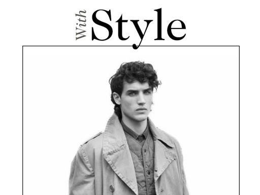 La Pietra by Alessandro Romito for Style magazine