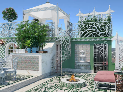 Private Terrace